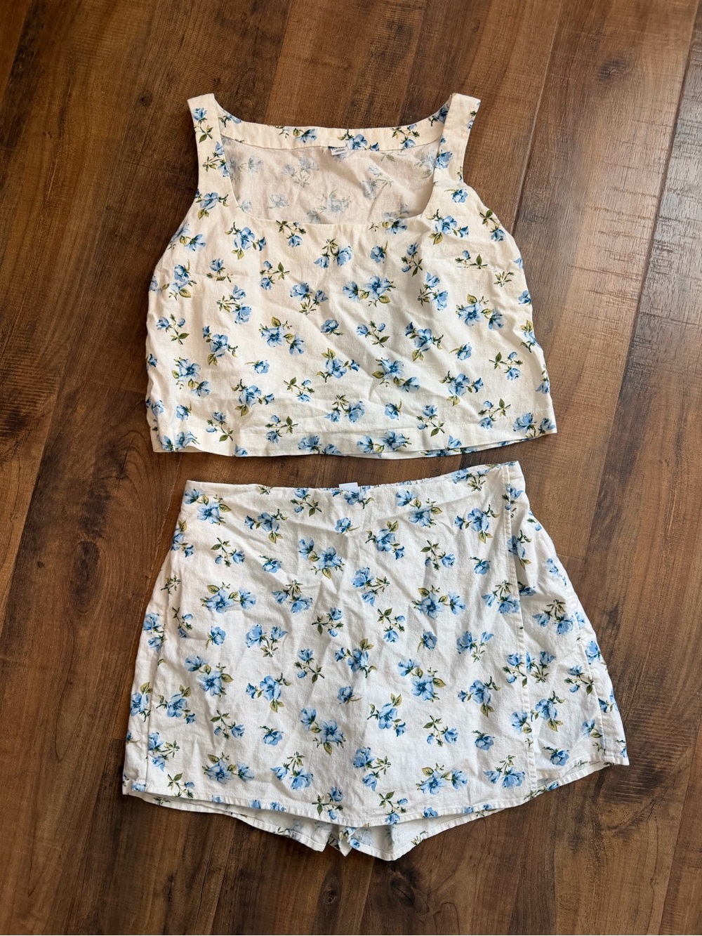 Old Navy Skort Set